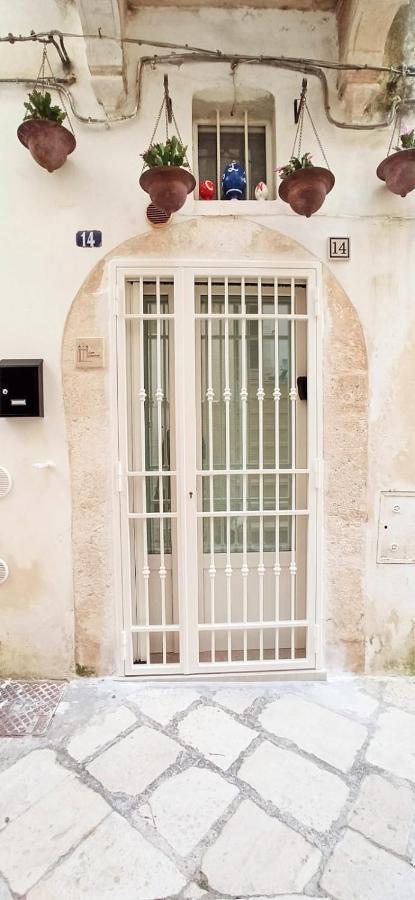 Casa Giannini Villa Martina Franca Dış mekan fotoğraf
