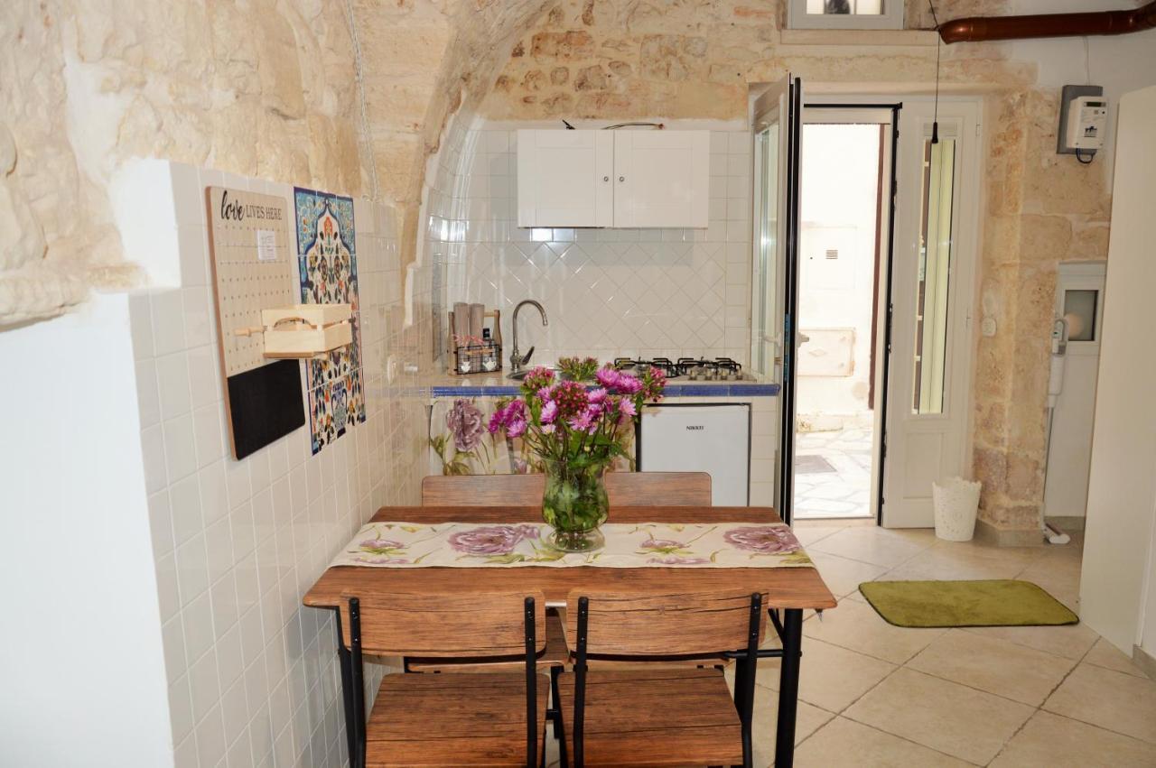 Casa Giannini Villa Martina Franca Dış mekan fotoğraf